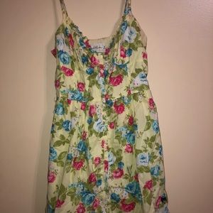 Floral sundress